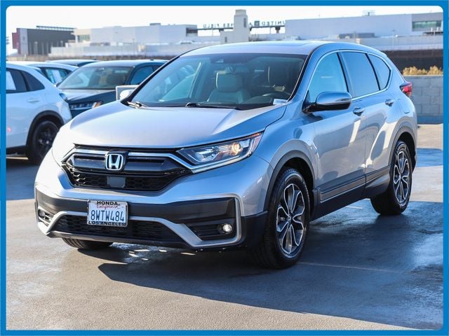 2020 Honda CR-V EX-L