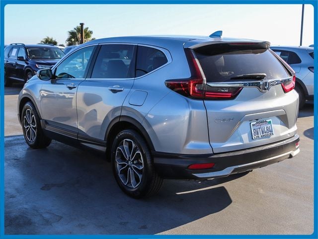2020 Honda CR-V EX-L