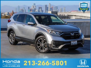 2020 Honda CR-V EX-L