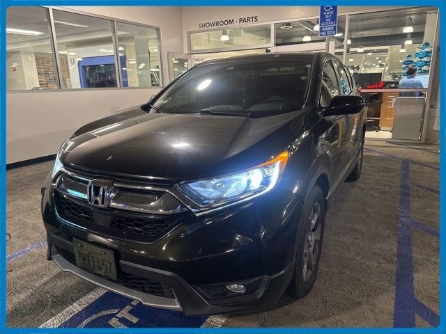 2017 Honda CR-V EX-L