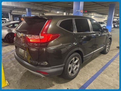 2017 Honda CR-V EX-L