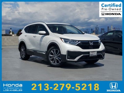 2021 Honda CR-V Touring