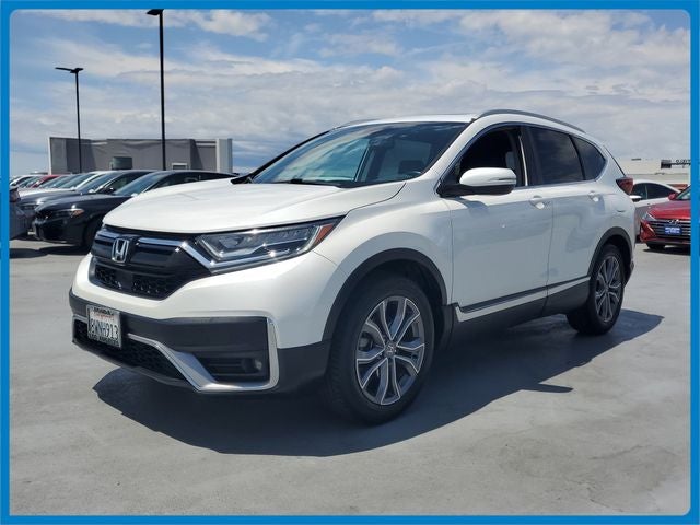 2021 Honda CR-V Touring