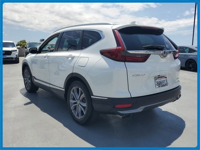 2021 Honda CR-V Touring