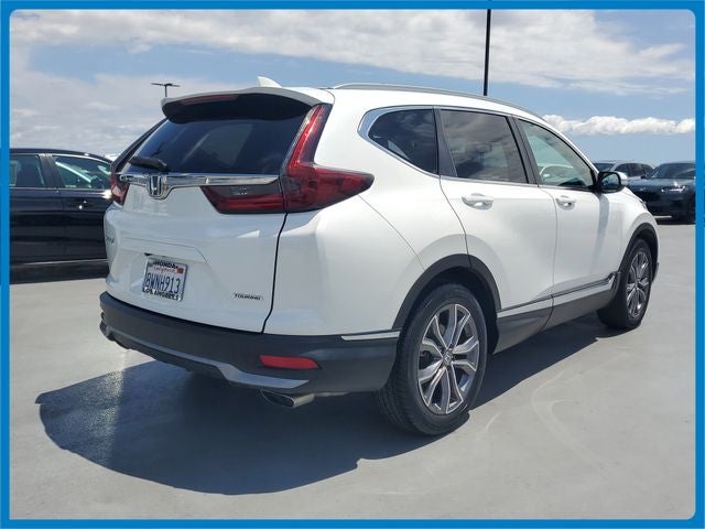 2021 Honda CR-V Touring