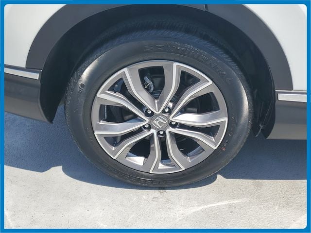 2021 Honda CR-V Touring