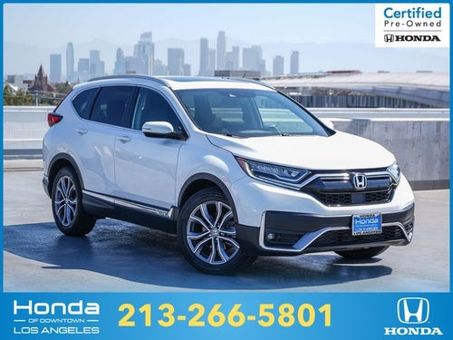 2020 Honda CR-V Touring