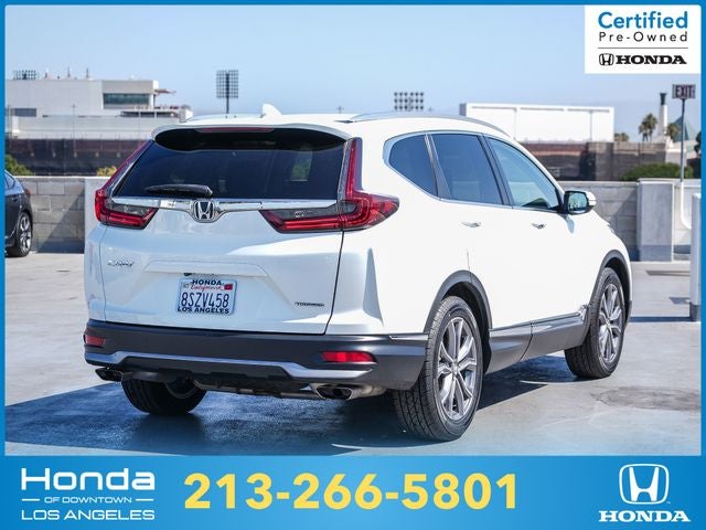 2020 Honda CR-V Touring