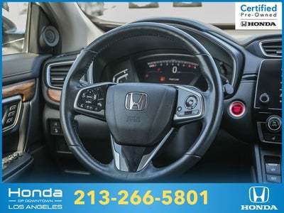 2020 Honda CR-V Touring