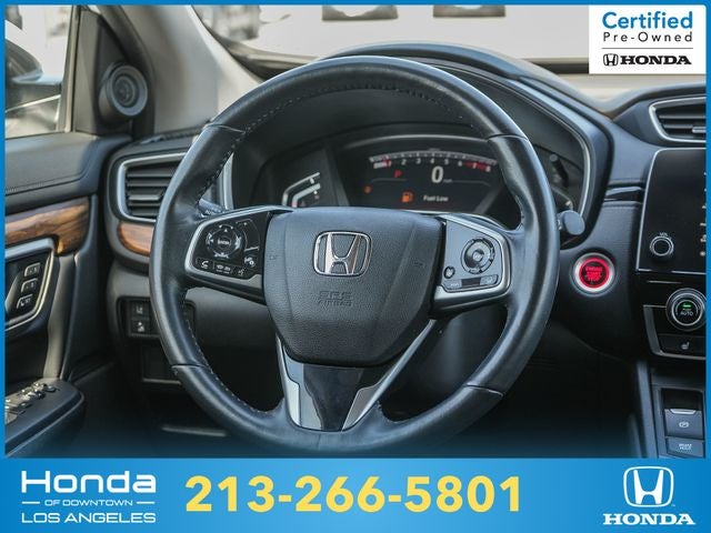 2020 Honda CR-V Touring