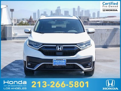2020 Honda CR-V Touring