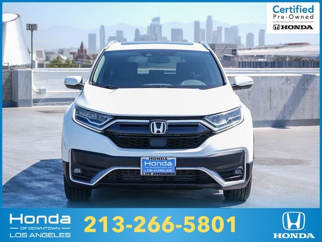 2020 Honda CR-V Touring