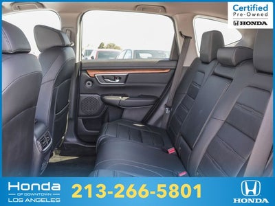 2020 Honda CR-V Touring