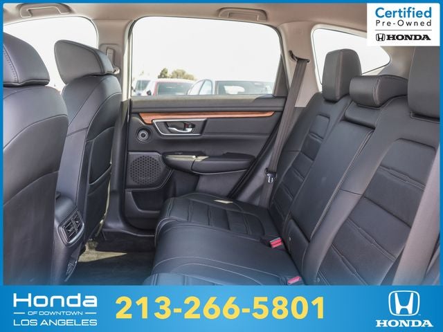 2020 Honda CR-V Touring