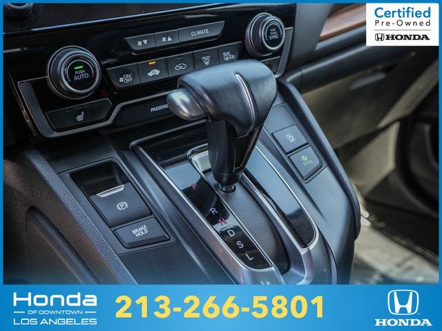 2020 Honda CR-V Touring