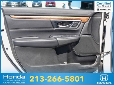 2020 Honda CR-V Touring