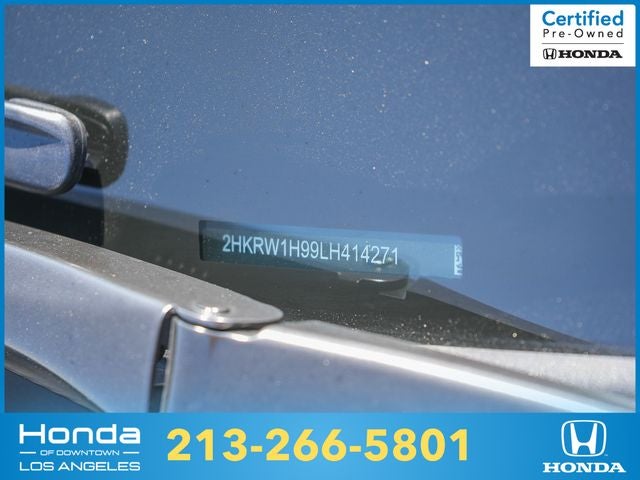 2020 Honda CR-V Touring