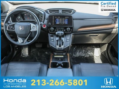 2020 Honda CR-V Touring