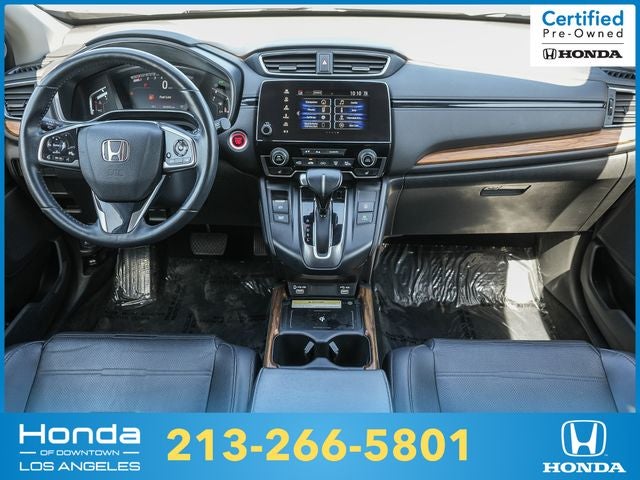2020 Honda CR-V Touring