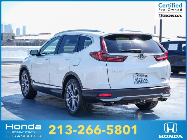 2020 Honda CR-V Touring