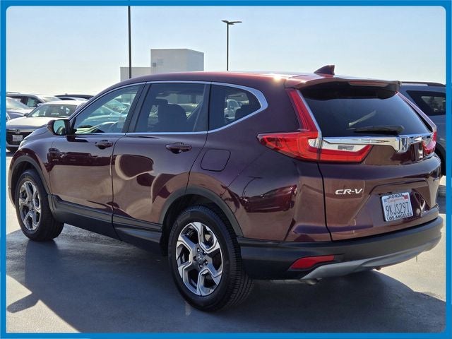 2017 Honda CR-V EX
