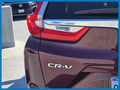 2017 Honda CR-V EX