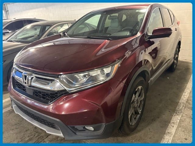 2017 Honda CR-V EX