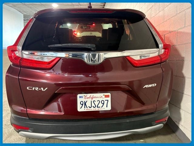 2017 Honda CR-V EX