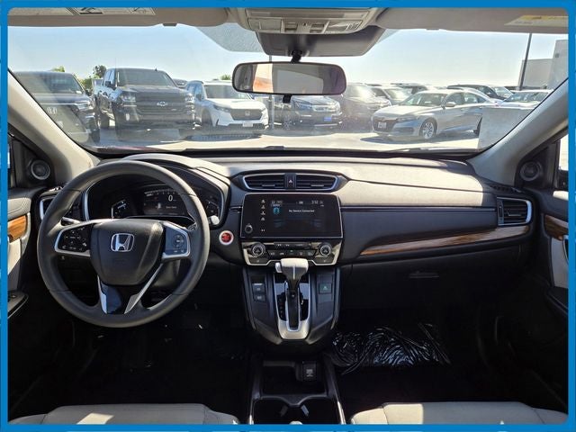 2017 Honda CR-V EX
