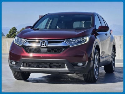2017 Honda CR-V EX
