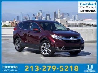 2017 Honda CR-V EX
