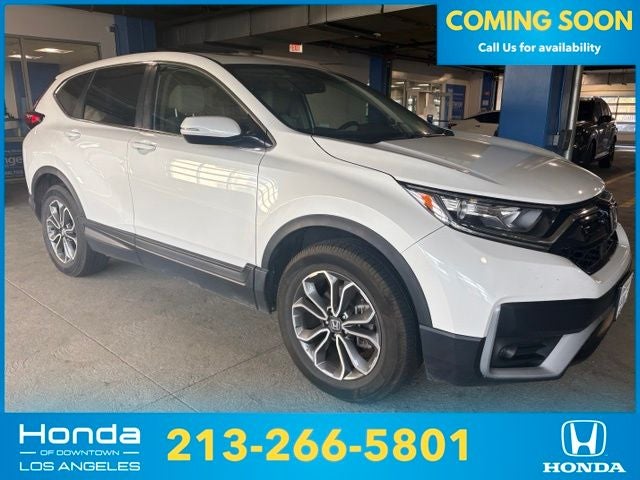 2022 Honda CR-V EX-L