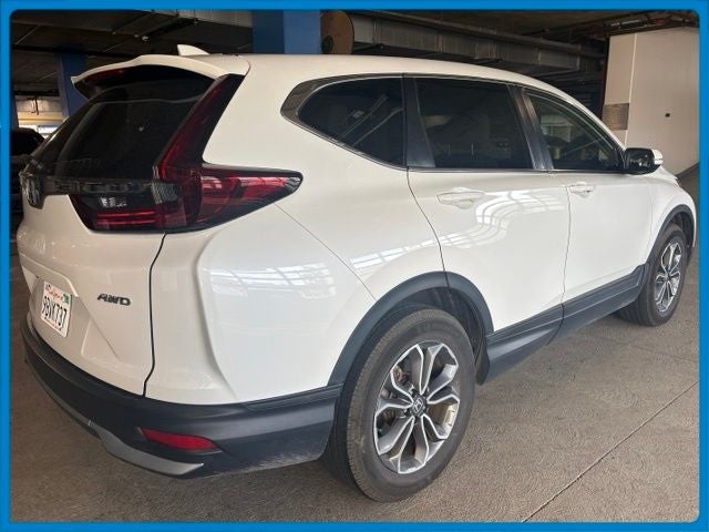 2022 Honda CR-V EX-L