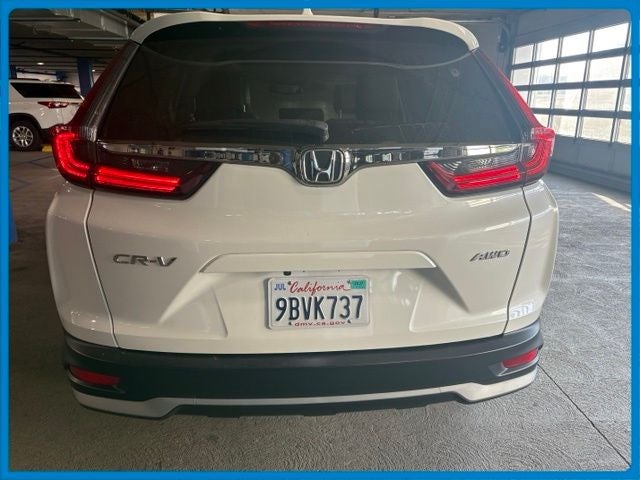 2022 Honda CR-V EX-L