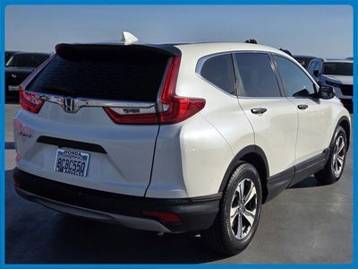 2018 Honda CR-V LX
