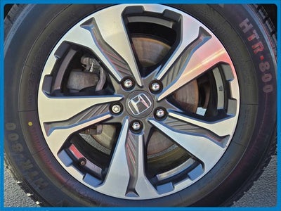2018 Honda CR-V LX