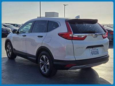 2018 Honda CR-V LX