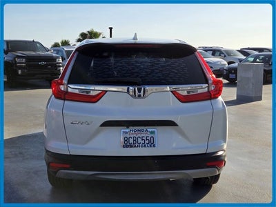 2018 Honda CR-V LX