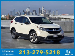 2018 Honda CR-V LX