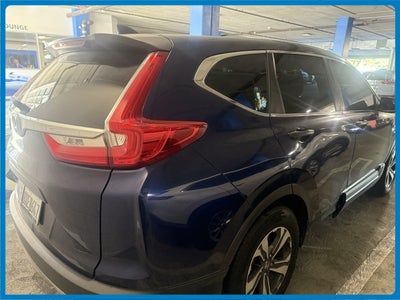 2018 Honda CR-V LX