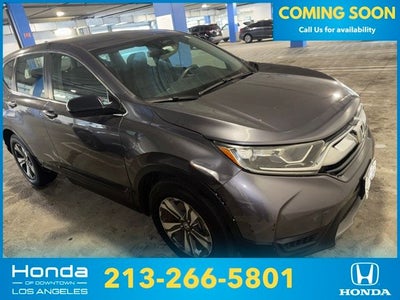 2019 Honda CR-V LX