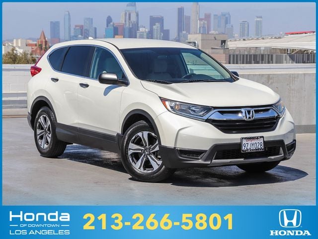 2018 Honda CR-V LX