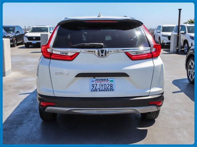 2018 Honda CR-V LX