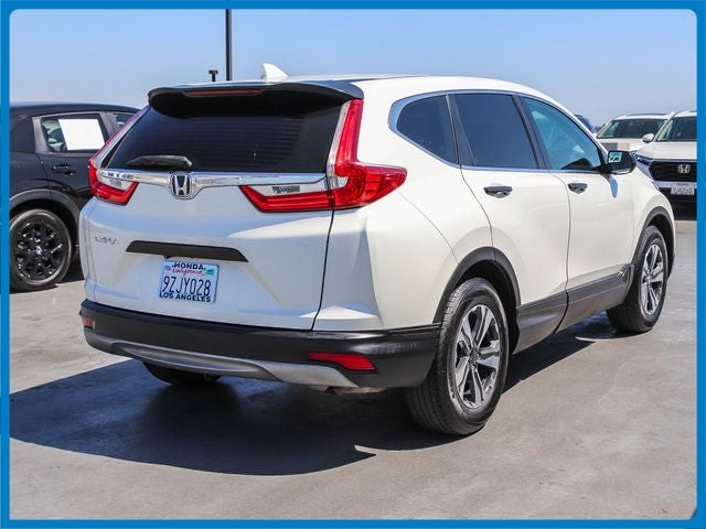 2018 Honda CR-V LX
