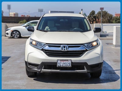 2018 Honda CR-V LX