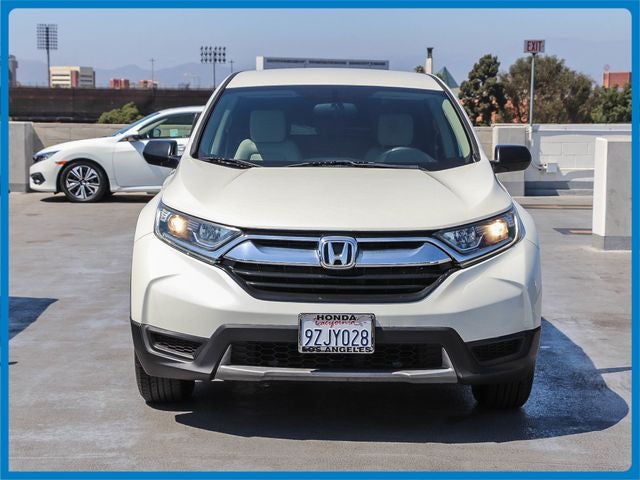 2018 Honda CR-V LX