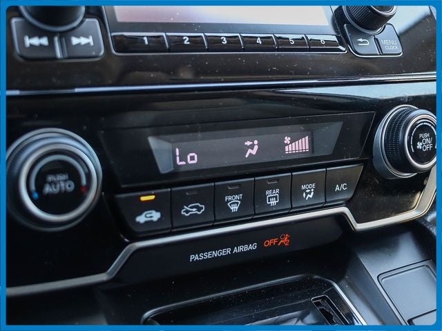 2018 Honda CR-V LX