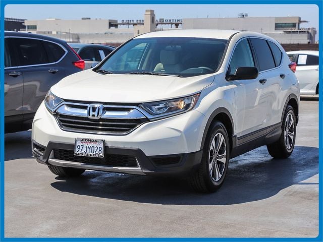 2018 Honda CR-V LX
