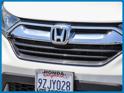 2018 Honda CR-V LX