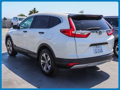 2018 Honda CR-V LX